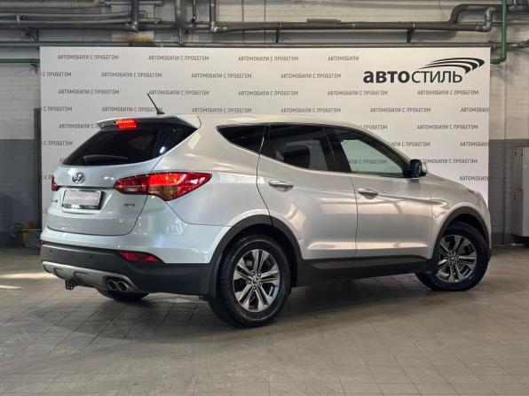 Hyundai Santa Fe III с пробегом 2012 года, цена 1 589 000 рублей, 154648 км, внедорожник, Автокод Объявления