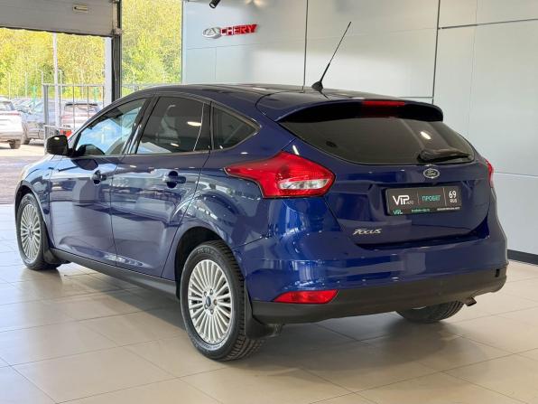 Ford Focus III Рестайлинг с пробегом 2016 года, цена 1 097 000 рублей, 142333 км, хэтчбек, Автокод Объявления