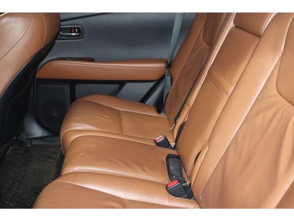 Lexus RX III Рестайлинг с пробегом 2013 года, цена 2 136 000 рублей, 117095 км, внедорожник, Автокод Объявления