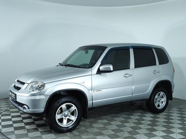 Chevrolet Niva I Рестайлинг с пробегом 2017 года, цена 818 000 рублей, 68591 км, внедорожник, Автокод Объявления