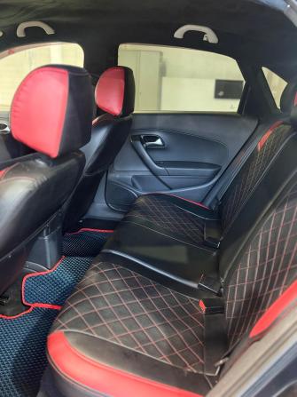 Volkswagen Polo V с пробегом 2013 года, цена 629 000 рублей, 383419 км, седан, Автокод Объявления