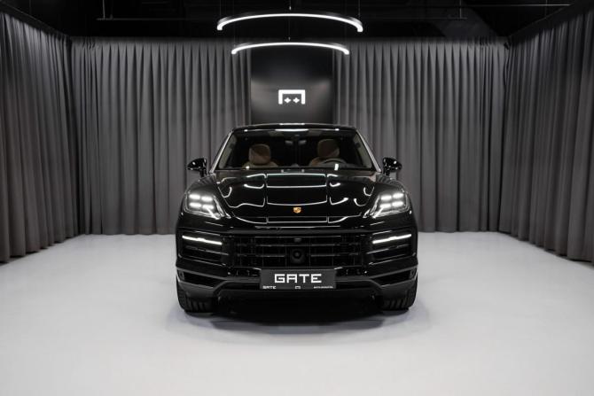 Новый Porsche Cayenne III Рестайлинг 2025 года, цена 20 621 300 рублей, внедорожник, Автокод Объявления