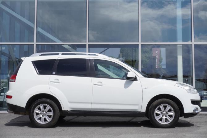 Citroen C-Crosser с пробегом 2010 года, цена 945 000 рублей, 333207 км, внедорожник, Автокод Объявления