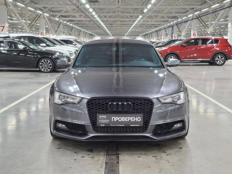 Audi A5 I (8T) Рестайлинг Казань  - изображение 2