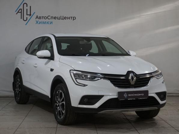 Renault Arkana I с пробегом 2022 года, цена 1 799 800 рублей, 154000 км, внедорожник, Автокод Объявления