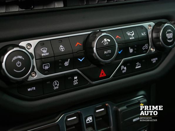 Jeep Wrangler IV (JL) Рестайлинг с пробегом 2025 года, цена 8 499 000 рублей, 43 км, внедорожник, Автокод Объявления