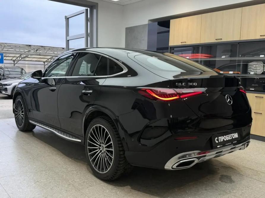 Mercedes-Benz GLC Coupe II (C254) Новосибирск  - изображение 5