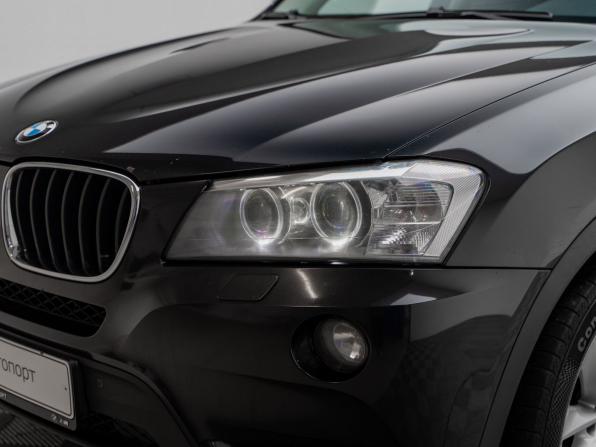 BMW X3 II (F25) с пробегом 2014 года, цена 1 790 000 рублей, 232039 км, внедорожник, Автокод Объявления