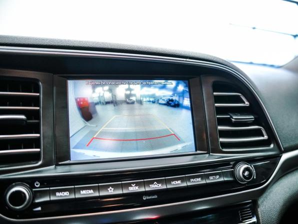 Hyundai Elantra VI (AD) Рестайлинг с пробегом 2019 года, цена 1 549 000 рублей, 105084 км, седан, Автокод Объявления
