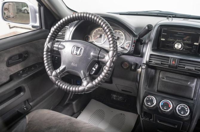 Honda CR-V II с пробегом 2003 года, цена 929 000 рублей, 270000 км, внедорожник, Автокод Объявления