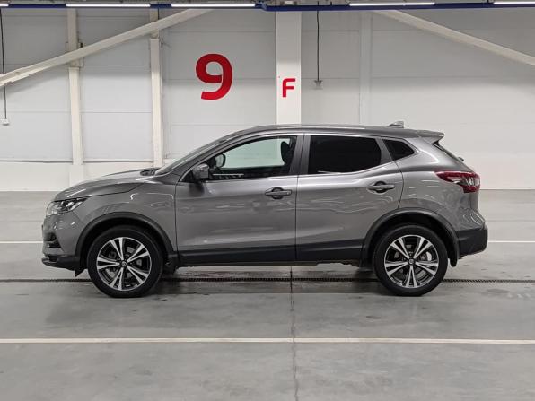 Nissan Qashqai II Рестайлинг с пробегом 2021 года, цена 2 449 000 рублей, 90560 км, внедорожник, Автокод Объявления