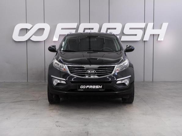 Kia Sportage III с пробегом 2013 года, цена 1 299 000 рублей, 158482 км, внедорожник, Автокод Объявления