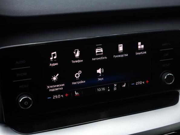 Skoda Octavia IV (A8) с пробегом 2021 года, цена 2 399 000 рублей, 122000 км, лифтбек, Автокод Объявления