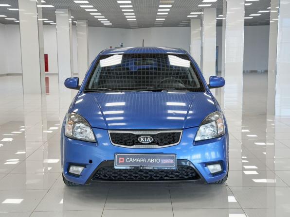 Kia Rio II Рестайлинг с пробегом 2010 года, цена 422 000 рублей, 196634 км, хэтчбек, Автокод Объявления