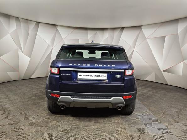 Land Rover Range Rover Evoque I Рестайлинг с пробегом 2018 года, цена 2 499 150 рублей, 119312 км, внедорожник, Автокод Объявления