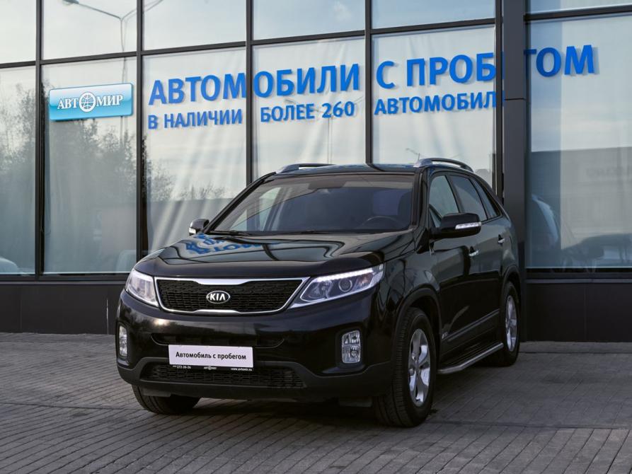 Kia Sorento II Рестайлинг Екатеринбург  - изображение 1