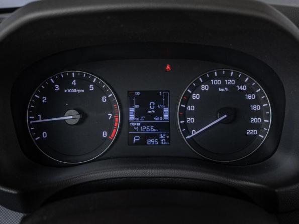 Hyundai Creta I с пробегом 2016 года, цена 1 700 000 рублей, 89510 км, внедорожник, Автокод Объявления