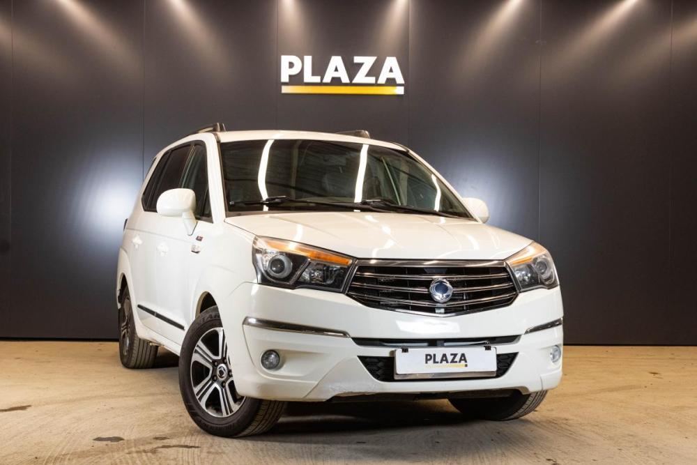 SsangYong Stavic Уфа  - изображение 2