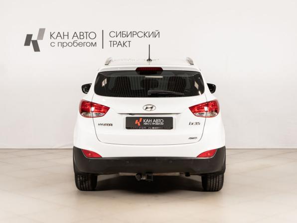 Hyundai ix35 I с пробегом 2012 года, цена 1 257 100 рублей, 101380 км, внедорожник, Автокод Объявления