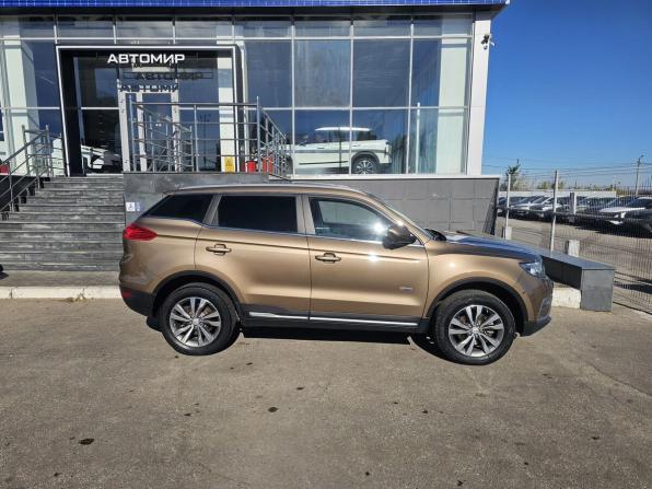 Geely Atlas I с пробегом 2020 года, цена 1 750 000 рублей, 98931 км, внедорожник, Автокод Объявления