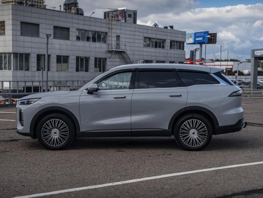 Chery Tiggo 9 I Москва  - изображение 8