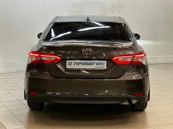 Toyota Camry VIII (XV70) с пробегом 2021 года, цена 2 980 000 рублей, 12100 км, седан, Автокод Объявления