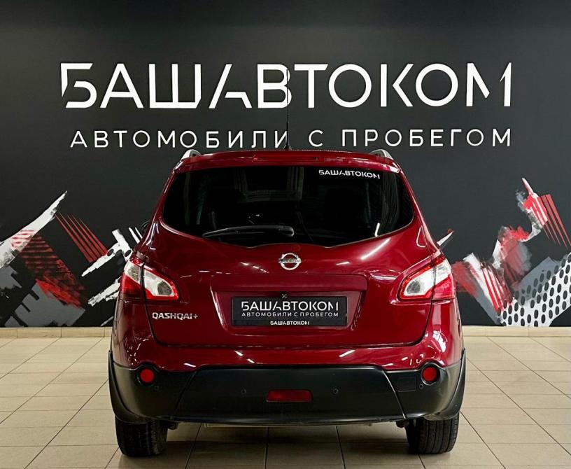Nissan Qashqai+2 I Рестайлинг Уфа  - изображение 5