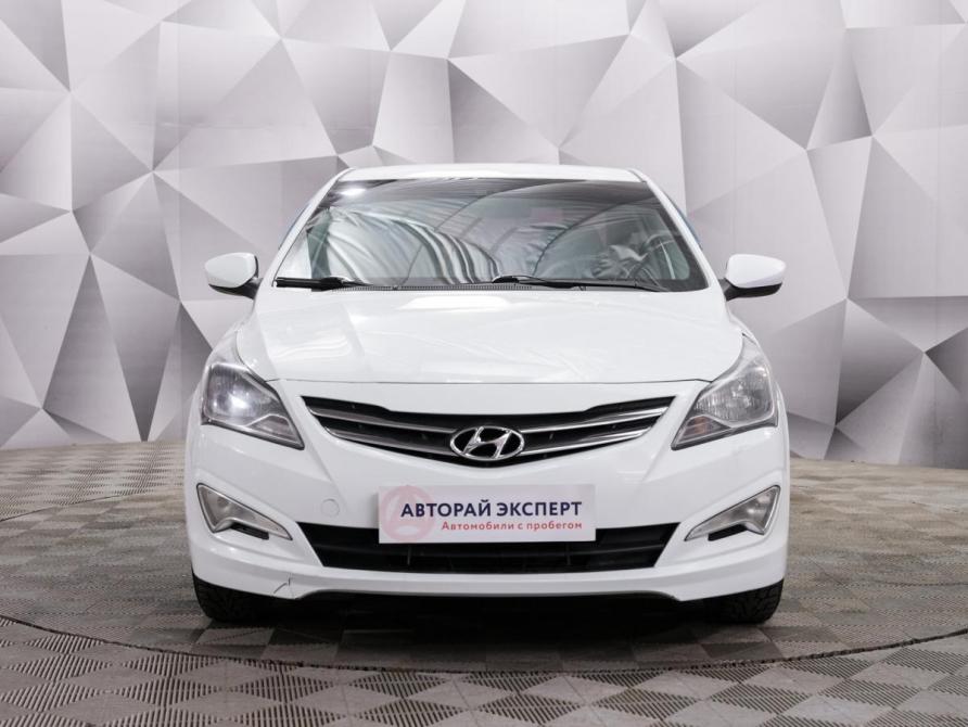 Hyundai Solaris I Рестайлинг Ульяновск  - изображение 8