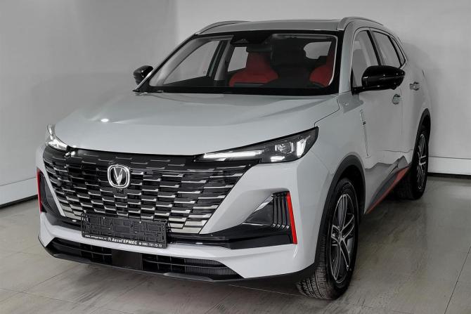Новый Changan UNI-S (CS55 Plus) 2024 года, цена 2 759 900 рублей, внедорожник, Автокод Объявления