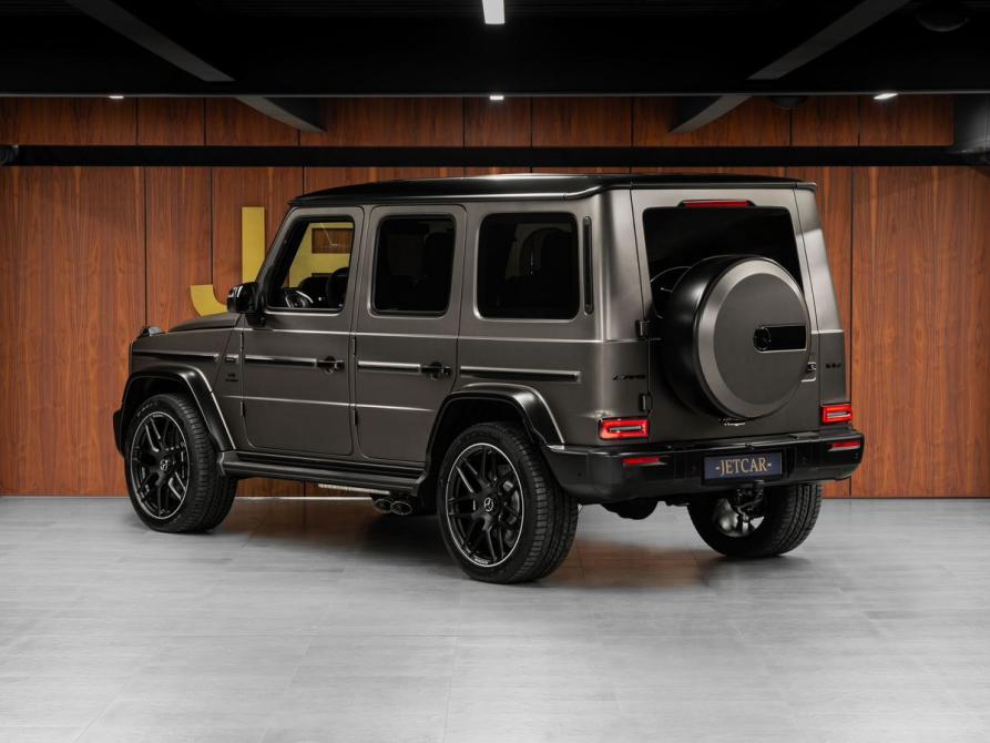 Mercedes-Benz G-Класс AMG II (W465) Рестайлинг Москва  - изображение 6