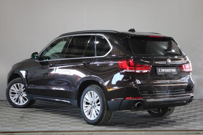 BMW X5 III (F15) с пробегом 2015 года, цена 2 699 000 рублей, 158000 км, внедорожник, Автокод Объявления