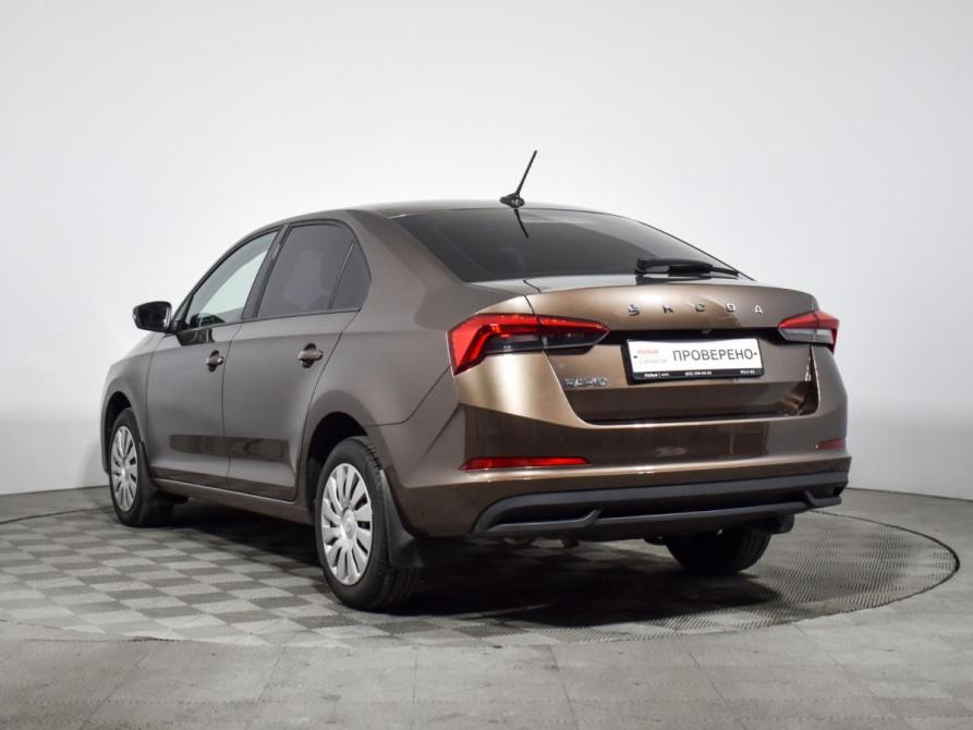 Skoda Rapid II Санкт-Петербург  - изображение 8