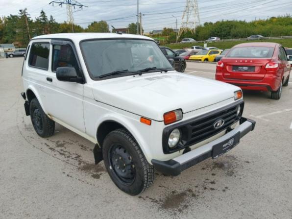 Lada (ВАЗ) Niva Legend I с пробегом 2023 года, цена 744 400 рублей, 41249 км, внедорожник, Автокод Объявления