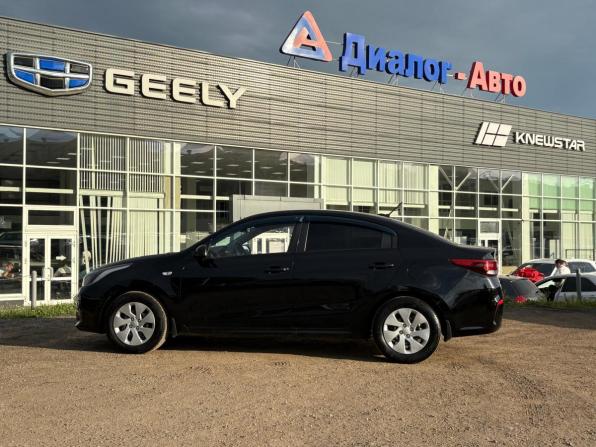 Kia Rio IV с пробегом 2018 года, цена 1 095 000 рублей, 200171 км, седан, Автокод Объявления