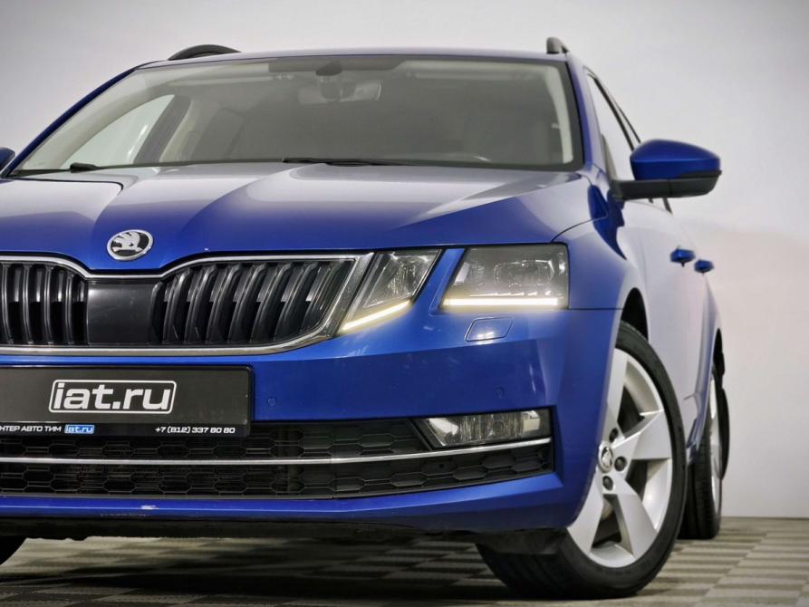 Skoda Octavia III (A7) Рестайлинг Санкт-Петербург  - изображение 2