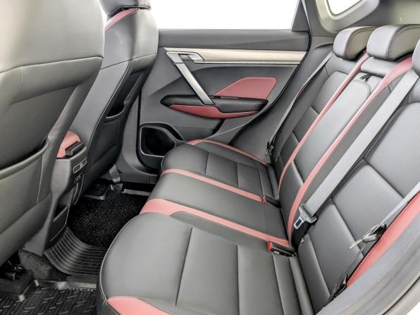 Belgee X50 с пробегом 2024 года, цена 2 150 000 рублей, 16807 км, внедорожник, Автокод Объявления