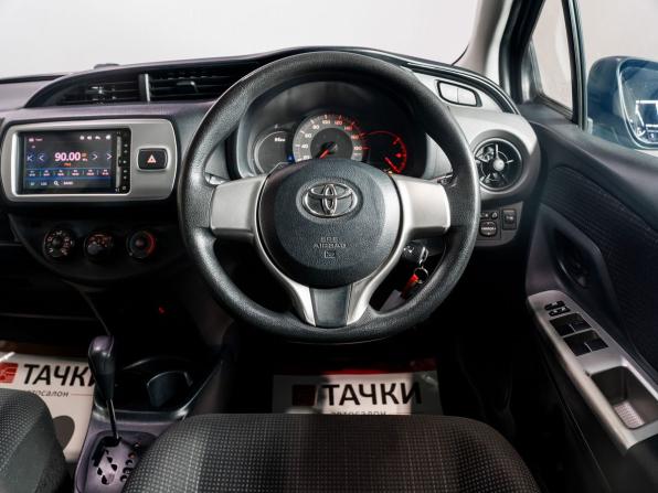 Toyota Vitz III (XP130) Рестайлинг с пробегом 2016 года, цена 795 000 рублей, 137300 км, хэтчбек, Автокод Объявления
