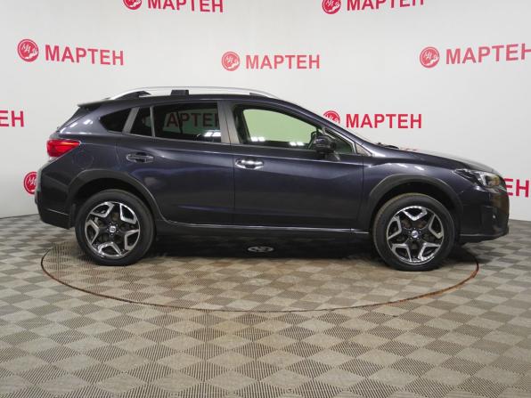 Subaru XV II с пробегом 2017 года, цена 2 490 000 рублей, 75582 км, внедорожник, Автокод Объявления