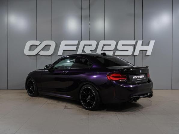 BMW 2 серии F22 Рестайлинг с пробегом 2019 года, цена 3 449 000 рублей, 43294 км, купе, Автокод Объявления