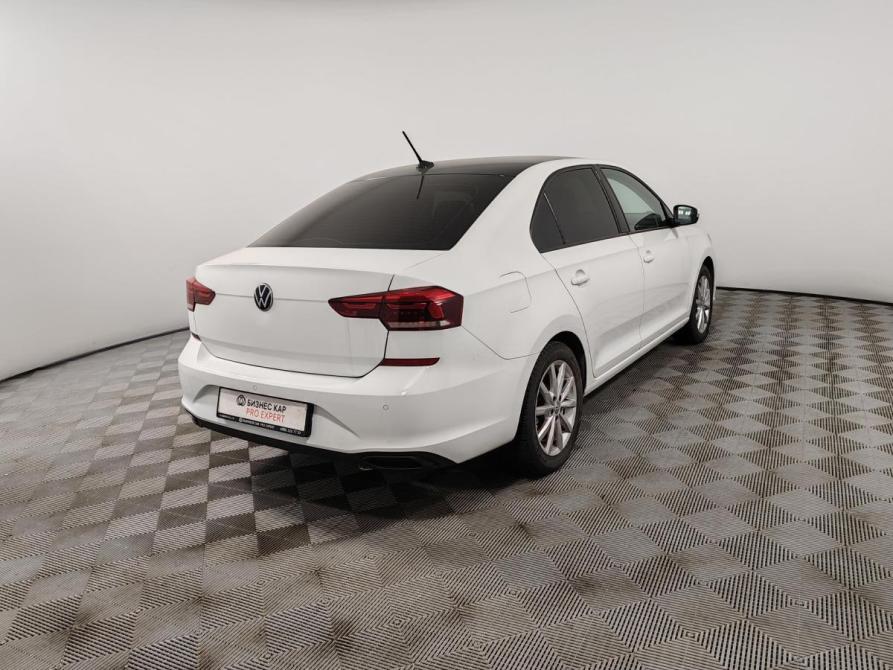 Volkswagen Polo VI Москва  - изображение 5
