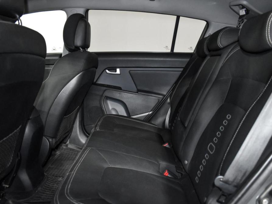 Kia Sportage III Санкт-Петербург  - изображение 11