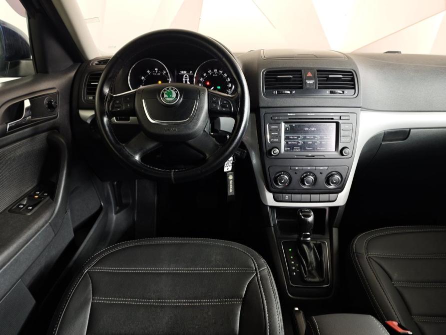 Skoda Yeti I Москва  - изображение 18