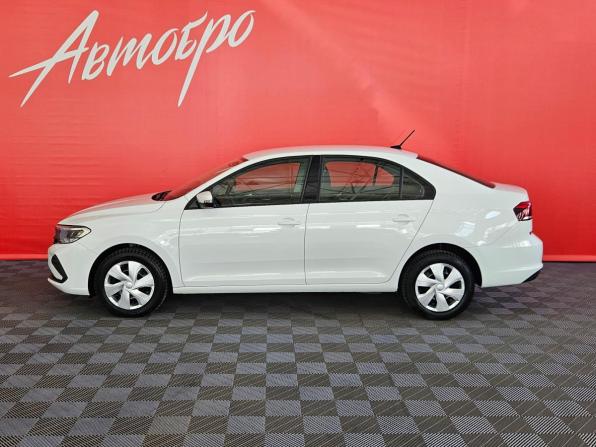 Volkswagen Polo VI с пробегом 2021 года, цена 1 645 000 рублей, 49619 км, лифтбек, Автокод Объявления