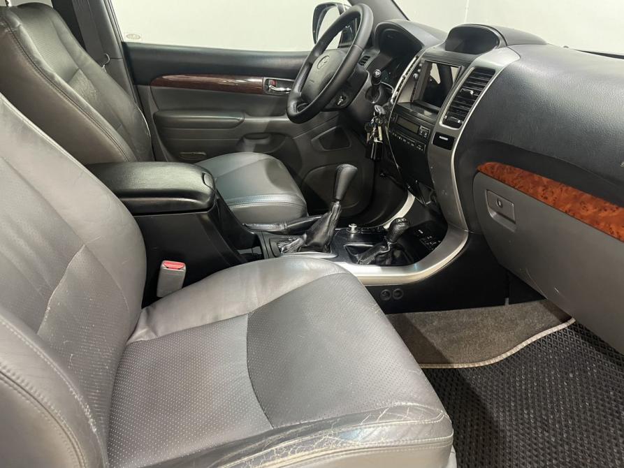 Toyota Land Cruiser Prado 120 Series Воронеж  - изображение 18