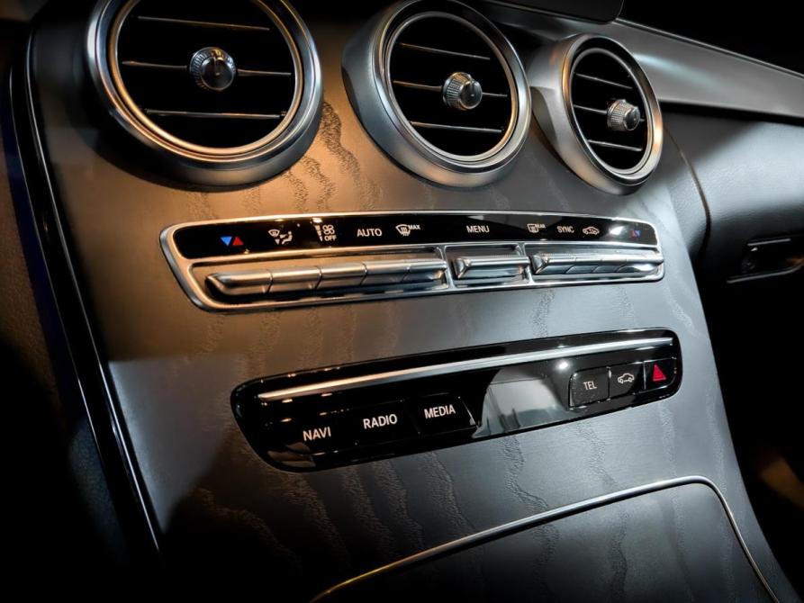 Mercedes-Benz C-Класс IV (W205) Рестайлинг Москва  - изображение 27