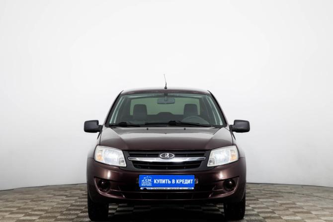 Lada (ВАЗ) Granta I с пробегом 2013 года, цена 479 000 рублей, 151123 км, седан, Автокод Объявления