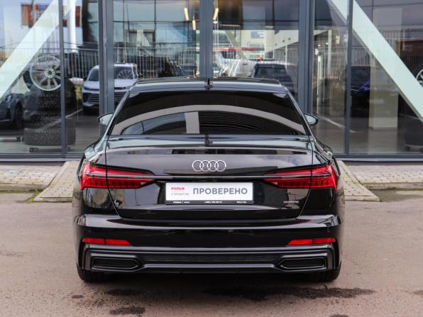 Audi A6 V (C8) с пробегом 2021 года, цена 4 369 000 рублей, 93876 км, седан, Автокод Объявления