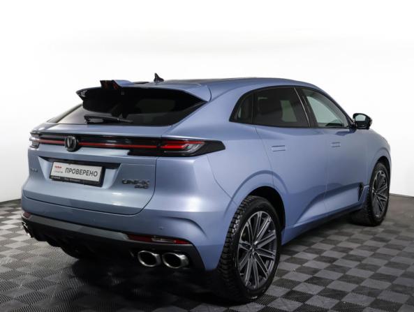 Changan UNI-K с пробегом 2023 года, цена 2 858 000 рублей, 29500 км, внедорожник, Автокод Объявления