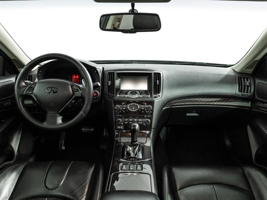 Infiniti G IV Санкт-Петербург  - изображение 14