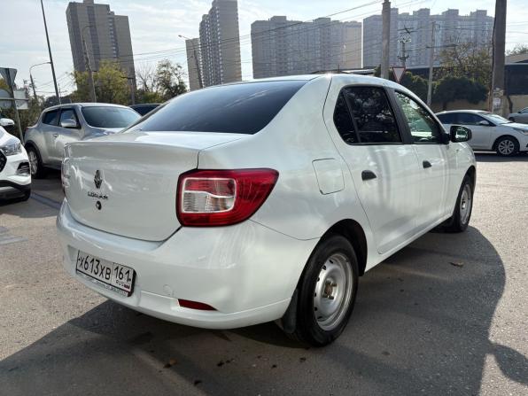 Renault Logan II с пробегом 2017 года, цена 680 000 рублей, 192163 км, седан, Автокод Объявления